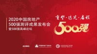 连续九年!卓宝荣获中国房地产开发企业500强首选供应商