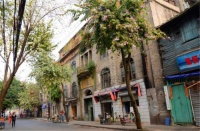 福州中平路新商业街改造