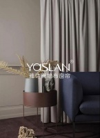 【YASLAN】家庭软装怎么办,这样的窗帘选择不用愁!