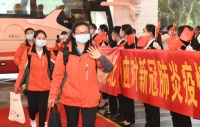 幸得有你,山河无恙|碧桂园酒店最高规格迎接逆行英雄回家