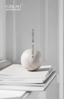 【YASLAN】拾一缕色,慰一季阳光,游走轻奢空间