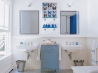 案例：卫浴间储物设计 装下你的小世界