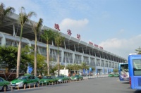 蓝迪装饰高效推进，如期完成珠海轻轨站设计装修工程