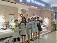 用心服务 丨ROLIN KIDS乐领西安旗舰店破局后疫情时代!
