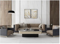 客厅地板的装修艺术，是一间房屋的整个灵魂