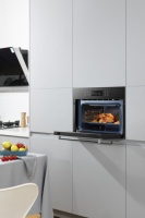 你的厨房有Ta就够了，老板蒸烤一体机CQ903为你的烹饪护航