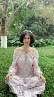 林紫金,一个自带光芒的女人