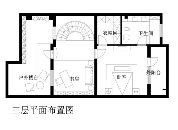 牛驼温泉城380平简欧风格案例赏析