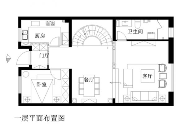 牛驼温泉城380平简欧风格案例赏析