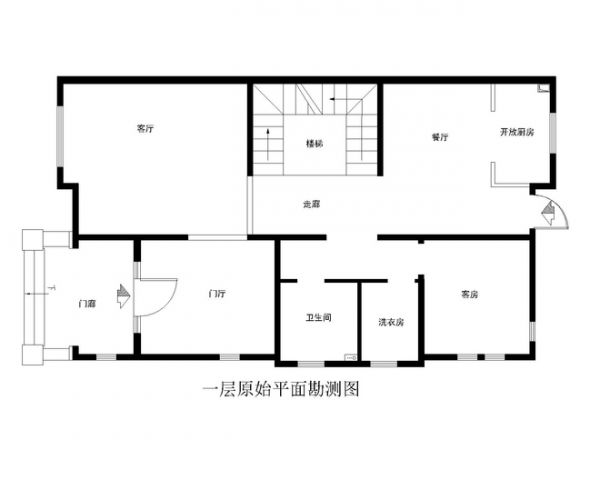 紫御华府 353平米地中海风格装修效果图