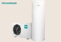 四季沐歌空气能热水器——始于颜值,陷于性能