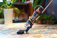 打扫并不难莱克立式无线吸尘器轻便设计打造洁净生活