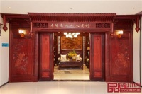 红木家居全屋定制，木缘红木高端私人定制