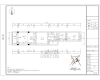 北京罗庄南里50平米二手房地中海风格装修-混合型风格-二居室
