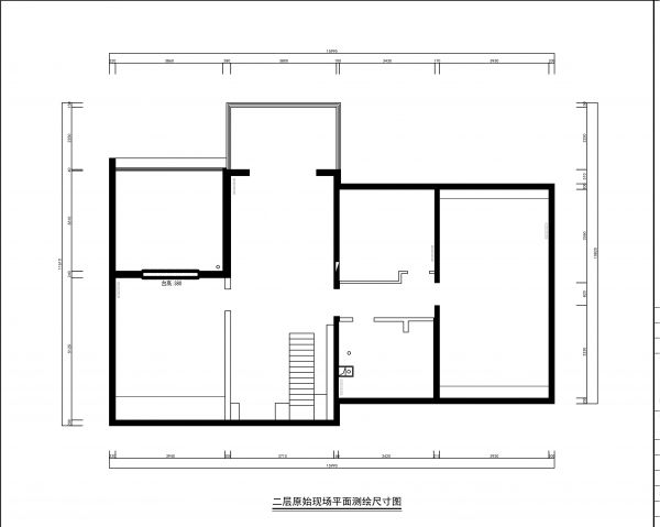 巴克寓所180平米个性混搭