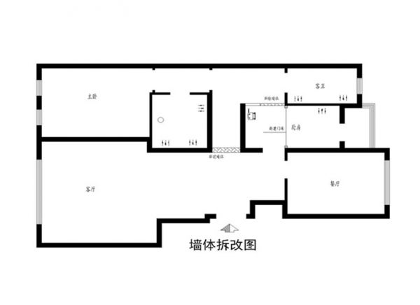 金隅翡丽铂爵郡170平西式古典风格效果图设计