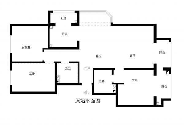 孔雀城大卫城120平西式古典风格案例赏析