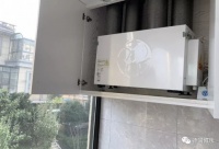 问：装了新风能快速住新家吗？