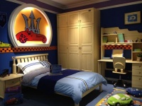 儿童房怎么装修才环保安全?分享儿童房装修的5个细节