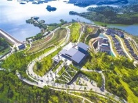 造园美学家王东最新规划:三岔湖风景区良藤酒店