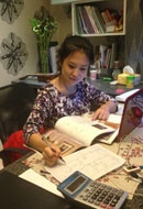 设计案例 | 融侨观邸 124 平米其他淳朴 (6)张