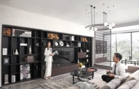 柏厨集成家居塔奇 不凡品味与时尚高雅的幸福空间