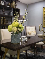 来自西奥多·亚历山大的6个书房搭配小Tips