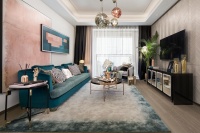 A.RK Interior Design 新作——以艺术化的设计语言，打造个性奢华的居住空间！