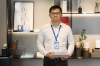 德立淋浴房林香宇:坚持做品牌以精品标杆燎原高端工程