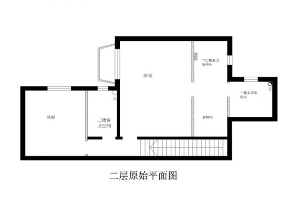 华贸铂金墅180平简欧风格案例赏析