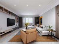 沪尚茗居带您提前看新家：装修就是这么简单！