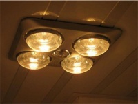 欧普浴霸安装流程 安装浴霸注意事项