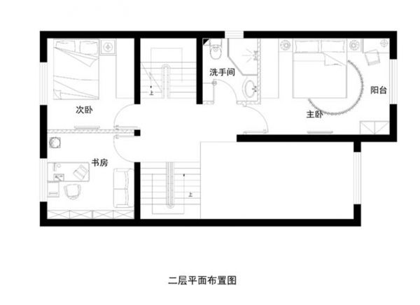 阳光邑上别墅285平简欧风格案例赏析