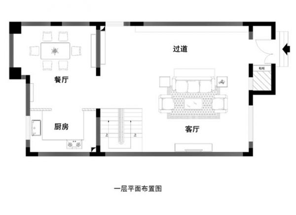 阳光邑上别墅285平简欧风格案例赏析