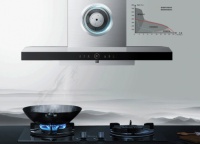 美的随烟感烟机破解厨房魔咒，缔造清爽健康随烟感