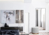 气温飙升空调变温赶不上天气变化?Leader:降温只需十秒