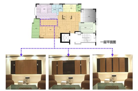 65年搬家40余次，史南桥17年前设计的家依然不过