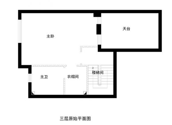 阳光邑上285平简欧风格完美家装效果图