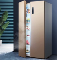 长虹美菱556对开冰箱 让你鲜得不一样