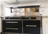 亲身体验：火星人集成灶让厨房更简洁