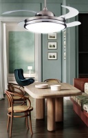 风扇灯龙头企业永怡御风 再掀行业新浪潮