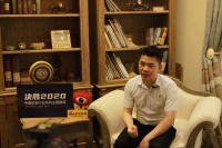 金佰利墙布事业部总经理陈志伟：渠道融合 产品当先