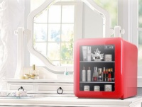 520礼遇HCK哈士奇美妆冰箱，原来美可以如此优雅