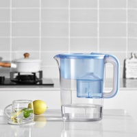 不足100元的莱卡LAICA西西里滤水壶，618把健康放进购物车