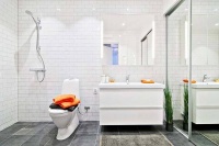 卫浴间装修六大注意事项