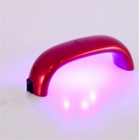 底胶照灯多久 做美甲照灯顺序是什么