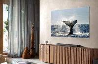 刷新外观、音画纪录，三星电视QLED 8K新品Q950TS指引未来