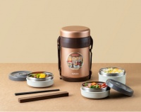 保温饭盒推荐，泰福高保温饭盒潮流担当