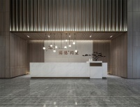 RWD设计新作|诺德阅墅营销中心：传承千年礼序，续写东方