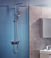 花洒什么牌子好？运动过后 摩恩花洒给你的肌肤更多宠爱